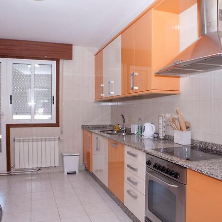 Barrantes Apartment Ribadumia Екстериор снимка