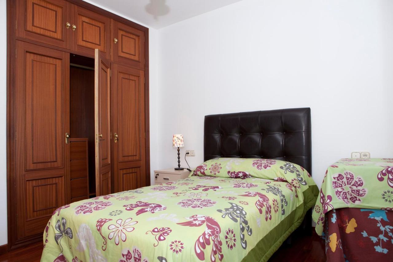 Barrantes Apartment Ribadumia Екстериор снимка