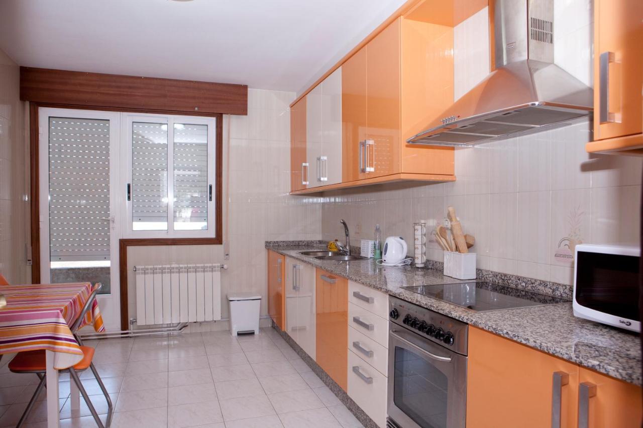 Barrantes Apartment Ribadumia Екстериор снимка