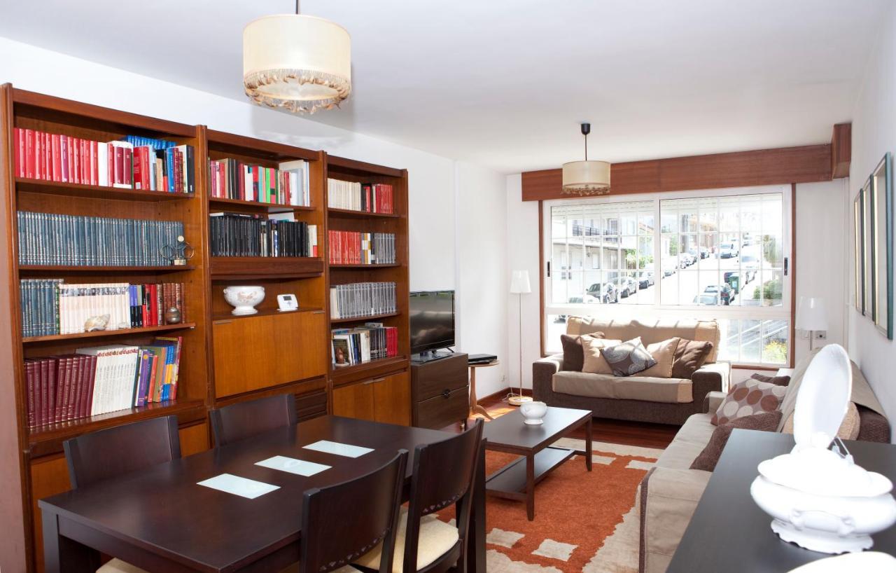 Barrantes Apartment Ribadumia Екстериор снимка