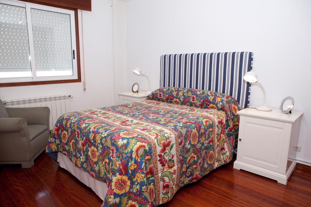 Barrantes Apartment Ribadumia Екстериор снимка