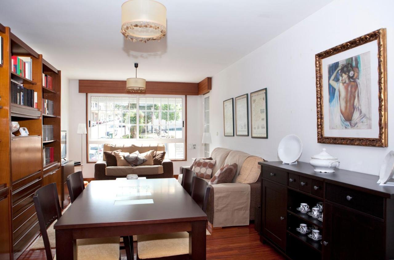 Barrantes Apartment Ribadumia Екстериор снимка